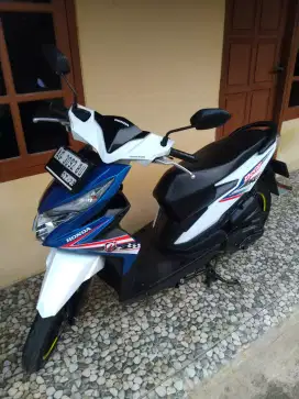 BEAT 2018 AG KAB.KDRI SURT LENGKP