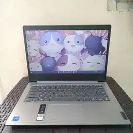 LAPTOP LENOVO IDEAPAD SLIM 3 INTEL N4020 RAM 4GB SSD 256GB WIN 11 ORI