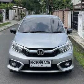 (Odo 15rb!) Honda Brio Satya E 1.2 M/T 2022