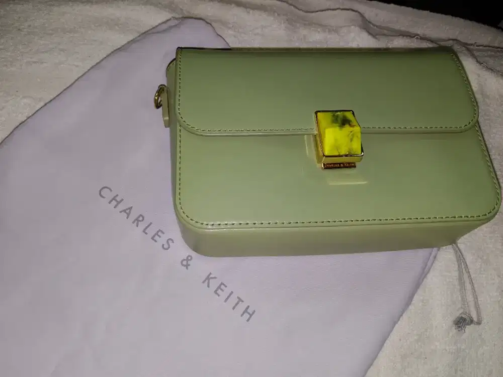 DiJual Tas CK , Sage