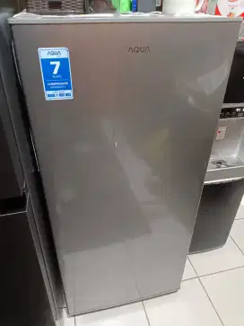 Kulkas 1 pintu aqua
