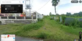 DIJUAL TANAH PEKARANGAN DEKAT SENTRA RENDANG KOTA PADANG