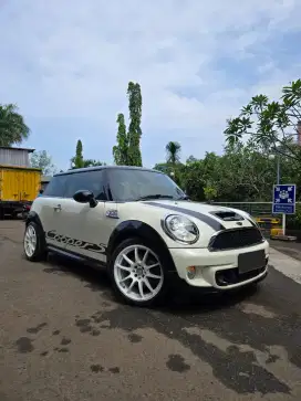 Mini Cooper S 2013 Turbo Panoramic Multimedia Harman Kardon