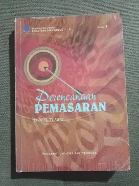 Modul UT Perencanaan Pemasaran