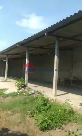 DISEWAKAN Gudang Di Ngadiluwih Kediri Cocok Untuk Usaha Logistik