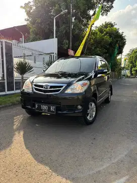 [CASH] Daihatsu Xenia Xi 1.3 Matic 2010 Tt Pribadi Xenia Xi-At 1.3