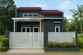 Di Jual Rumah Dengan Harga Murah
