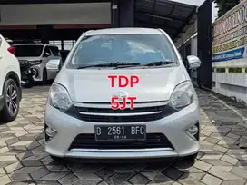 Toyota Agya G Manual Tahun 2015 Kondisi Mulus Terawat Istimewa