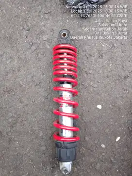 Shock belakang YSS Vario