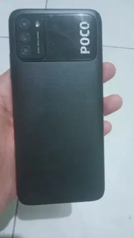 Poco m3 ram 6+2 /128