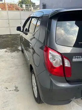 Daihatsu Ayla 2015 Bensin