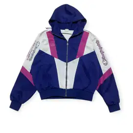 Jaket Vintage Champion colorblock