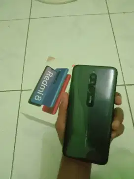 Xiaomi Redmi 8 Ram 4/64 Fullset
