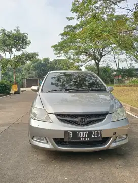 Honda City  iDsi manual 2007 Pajak Hidup