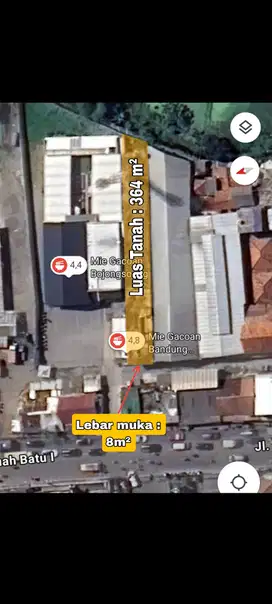 Tahan premium Mainroad Bojongsoang - Bandung