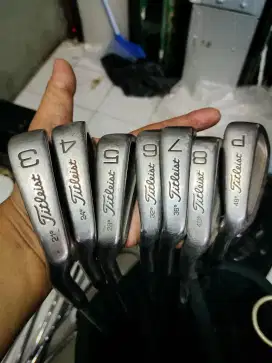 1 set stick golf Titleist type ms-209 ( 7pc )