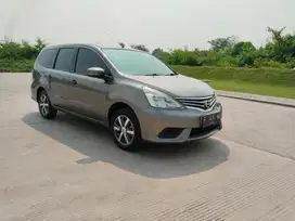 Nissan Livina 2016 Bensin