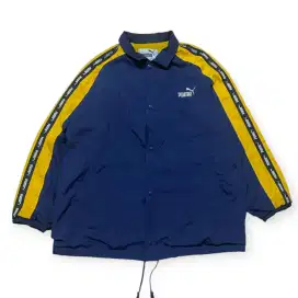 Jaket windbreaker Puma