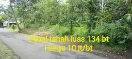 Dijual Tanah Darat
