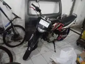 Yamaha Scorpio z 2008 istimewa