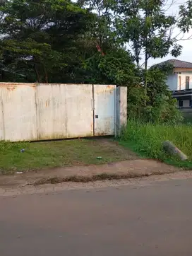 Dijual Rumah Dengan Luas tanah 1098m SHM dekat Pamulang