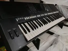 YAMAHA PSR S950 Keyboard Organ Tunggal Second Mulus