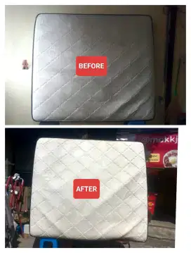 Cuci springbed sofa