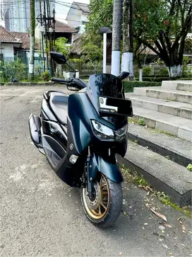 Dijual Yamaha Nmax ABS Th 2022 mulus siap pakai