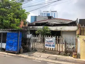 Dijual Tanah Strategis Di Kebon Sirih