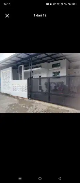 DI JUAL RUMAH - SIAP HUNI (NO RENOV)
