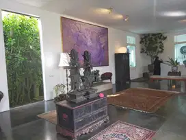 Rumah dan Gallery Art di Komp.Pondok Hijau, Bandung