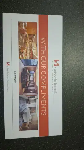 Voucher Hotel Murah