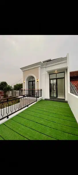 Rumah villa murah lokasi sulfat kota malang