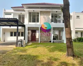 Dijual Cepat Rumah Modern Strategis Alam Sutera Cluster Renata