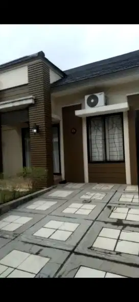 Alam Sutera, Rumah 1 Lantai. Bagus, s.huni.