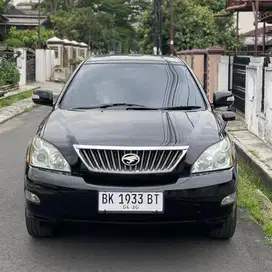 (Super!) Toyota Harrier 2.4 G A/T 2004
