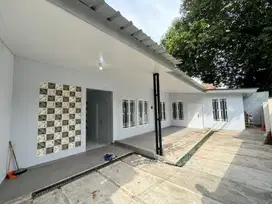 TURUN HARGA RUMAH BARU RENOVASI BISA JADI TEMPAT KOS ATAU RUANG USAHA
