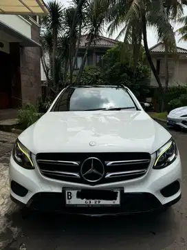 Mercedes-Benz GLC250 2015 Bensin