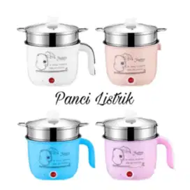 PANCI LISTRIK STAINLES