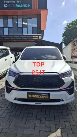 Toyota Innova Zenix V Matic Tahun 2024 Kondisi Mulus Terawat Istimewa