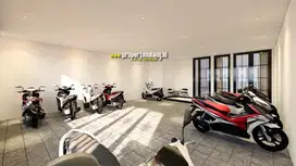 Dijual kost dekat kampus ub kota malang
