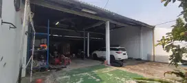 dijual Gudang/Tanah