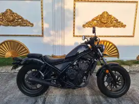 Honda Rebel 500 Istimewa