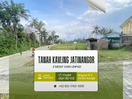 Tanah SHM Dekat Kampus Dekat Exit Tol Cisundawu