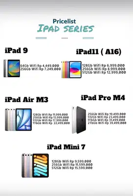 IPAD PAD SE XIOMI/PAD Samsung ready