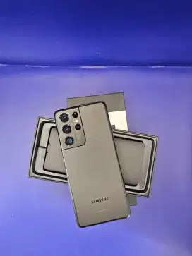 SAMSUNG GALAXY S21 ULTRA 256 FULLSET