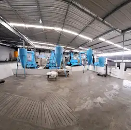 DIJUAL PABRIK AKTIF DI MALANG LOKASI STRATEGIS DIJUAL SKALIGUS USAHANY