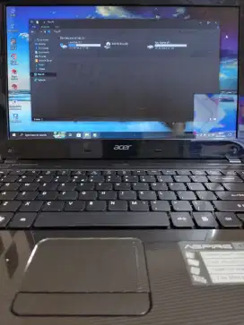 Acer 4752 Ram 4/500gb