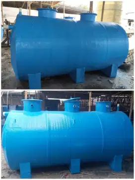 Ground Water Tank / GWT / Tangki pendam / Tangki Air Tanam