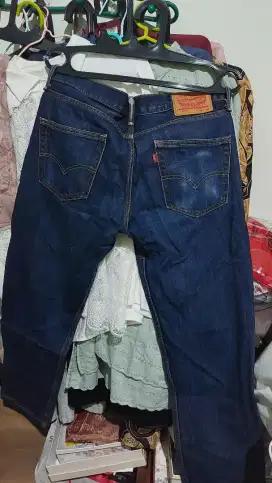 Celana Jeans Levis 511 original
